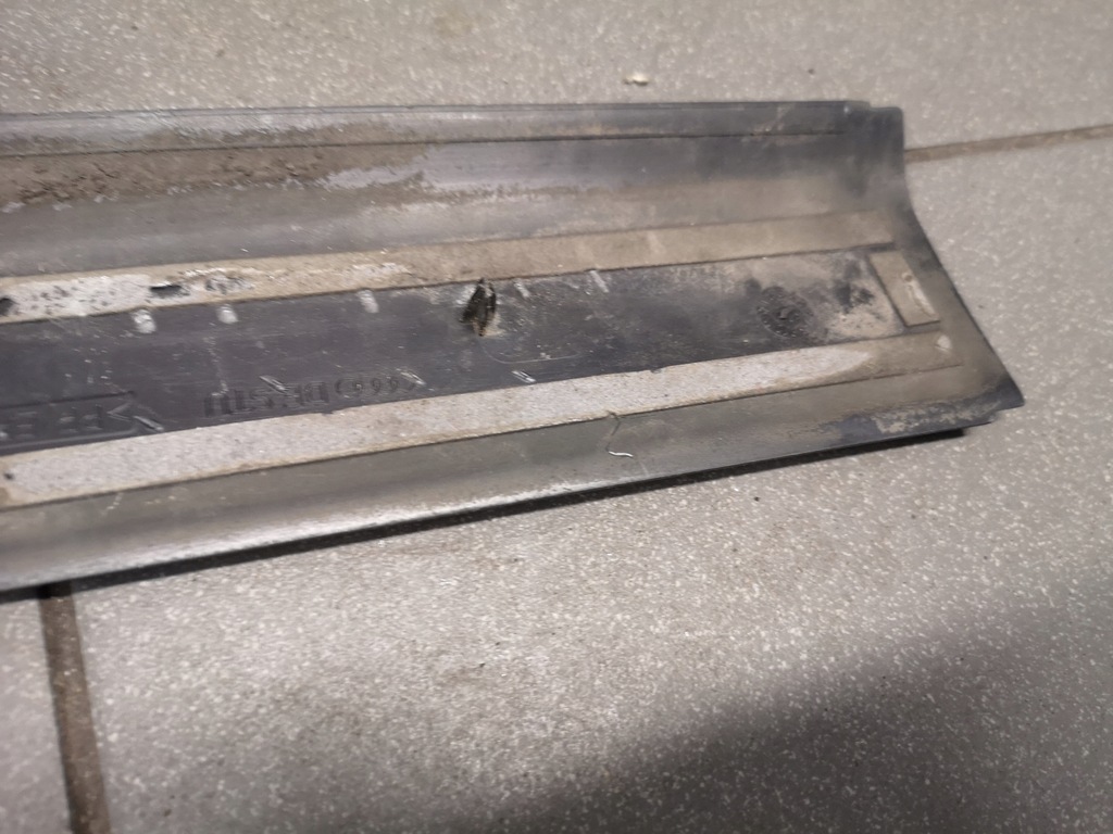 фото №9, Молдинг порог правый задняя audi a6 c6 4f0853376b