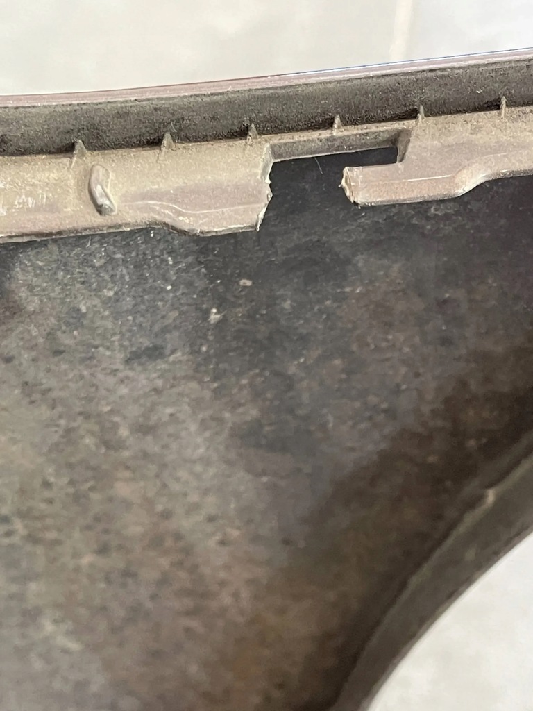 фото №7, Бампер задня задній kia rio iii 3 sedan 4d 12- 86611-1w000