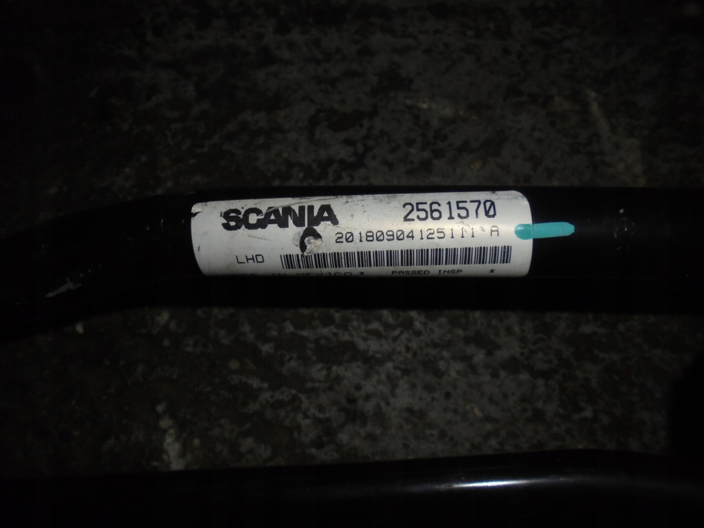фото №8, Scania r s механізм двірник моторчик 2561570