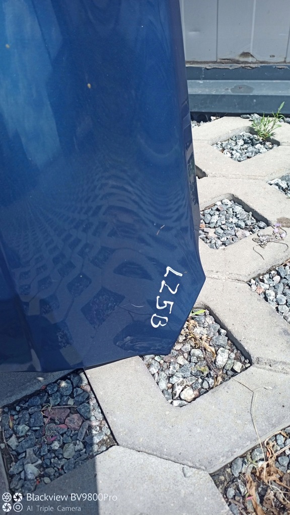 фото №10, Перед kompletny audi a6 c6 s-line bi-xenon lz5b