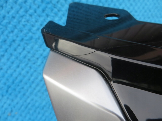 фото №9, Mitsubishi outlander iii lift sport решётка радиатора решётка радиатора