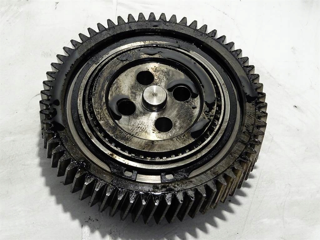 фото №8, Колеса зубчасте розподільного валу volvo fh12 euro2 d12a 93-01