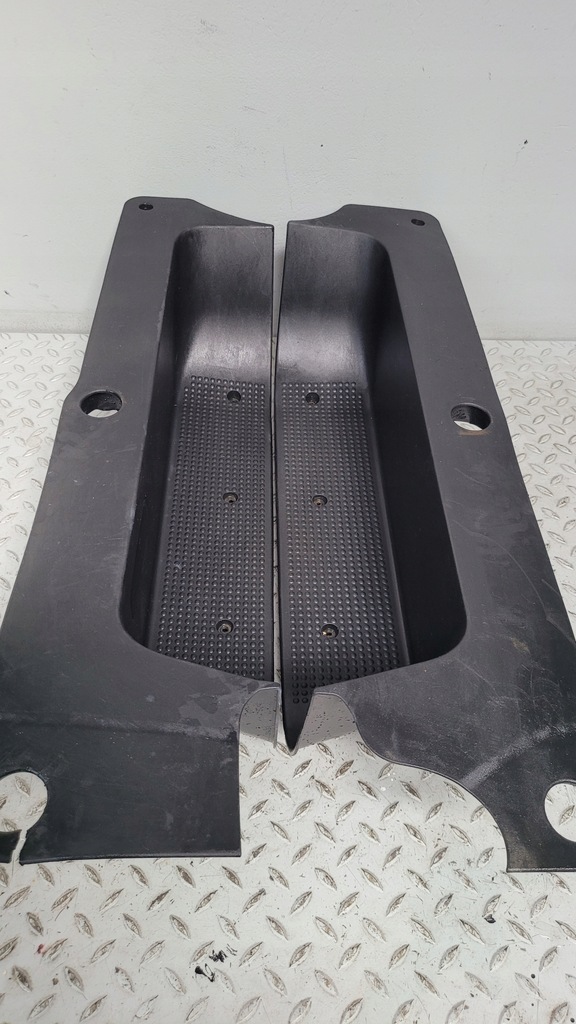 фото №6, Trafic vivaro підніжка захист поріг 8200943157 2szt