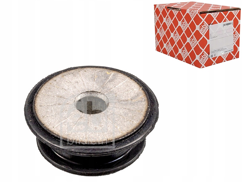 фото №1, Febi bilstein 106332 подшипниковый узел, корпус osi