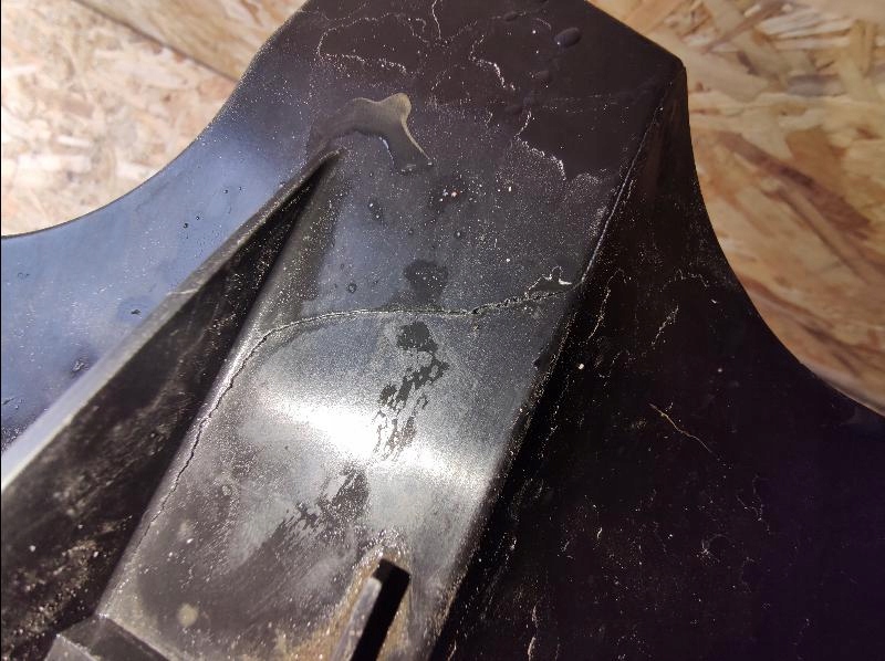 фото №6, Кронштейн интеркулер range rover sport l405 l494