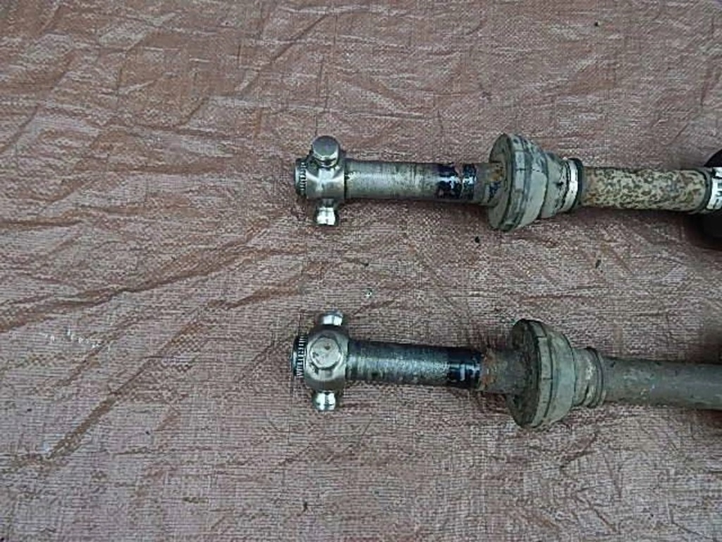 фото №5, Приводной вал передняя honda cr-v iii 2.2d 06-12