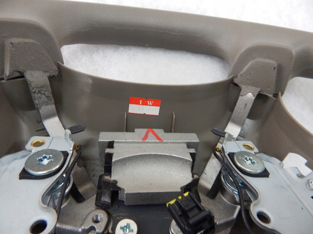 фото №10, Hyundai tucson i - повітропровід колір бежевий nowa !!