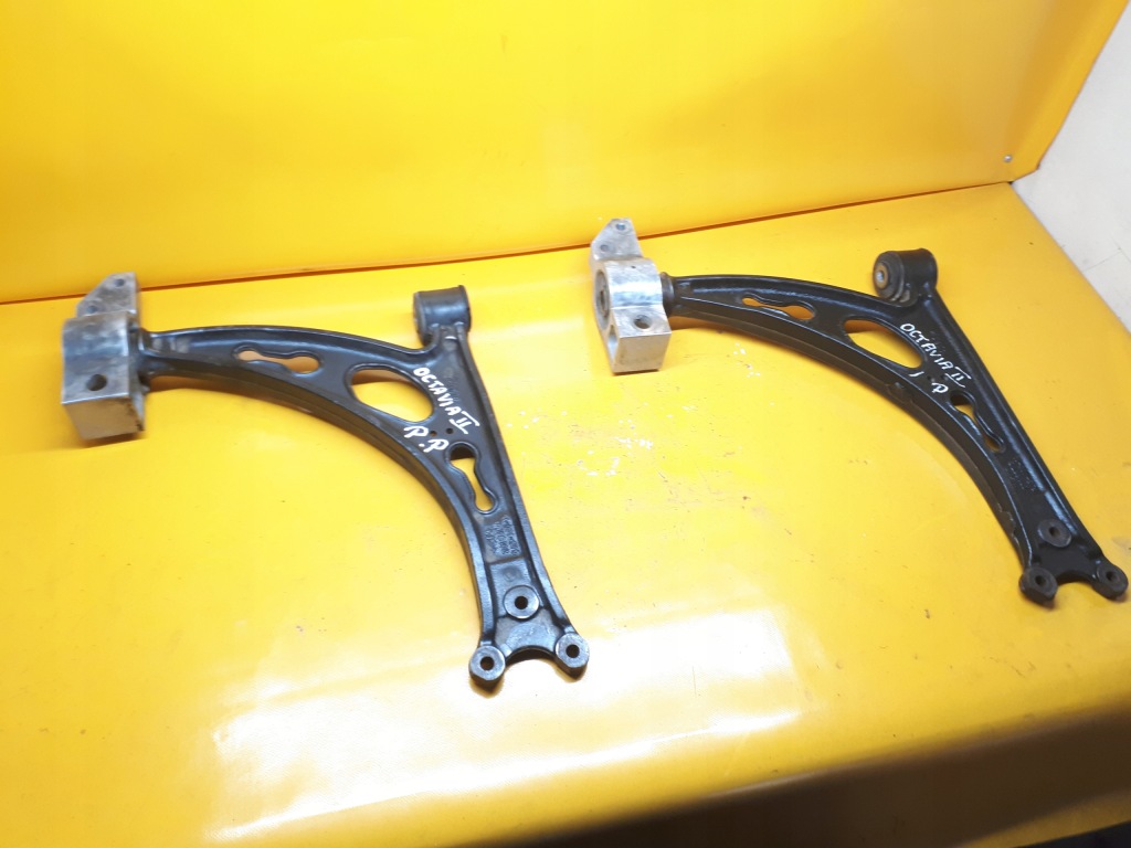 фото №8, Рычаг перед p/l octavia ii 2,0tdi 04-08r