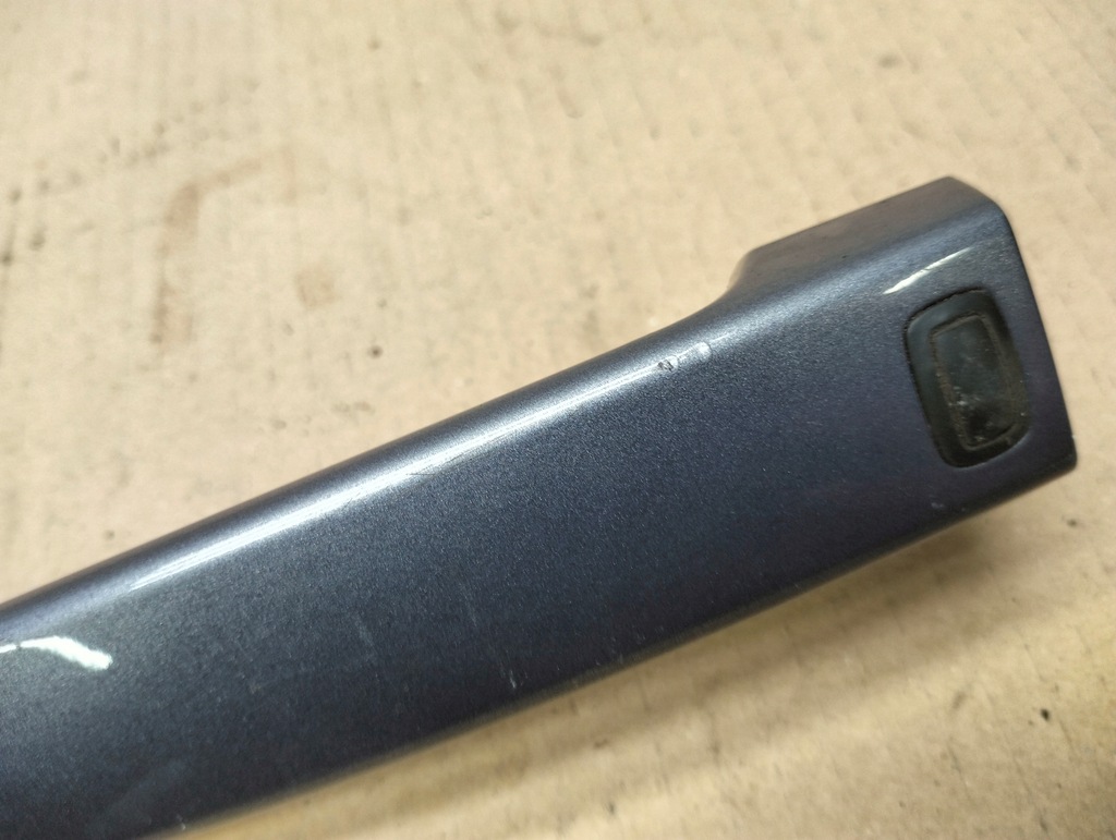фото №7, Ручка двері лівий правий перед keyless nissan qashqai +2 i j10 колір b52 g