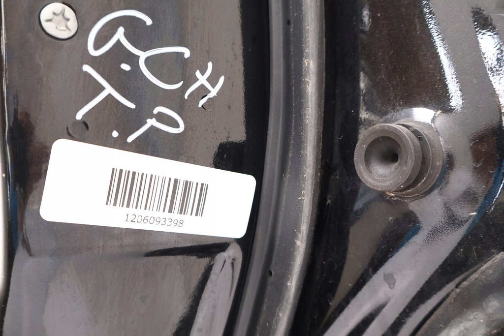 фото №15, Jeep grand cherokee wk2 двері праве задня