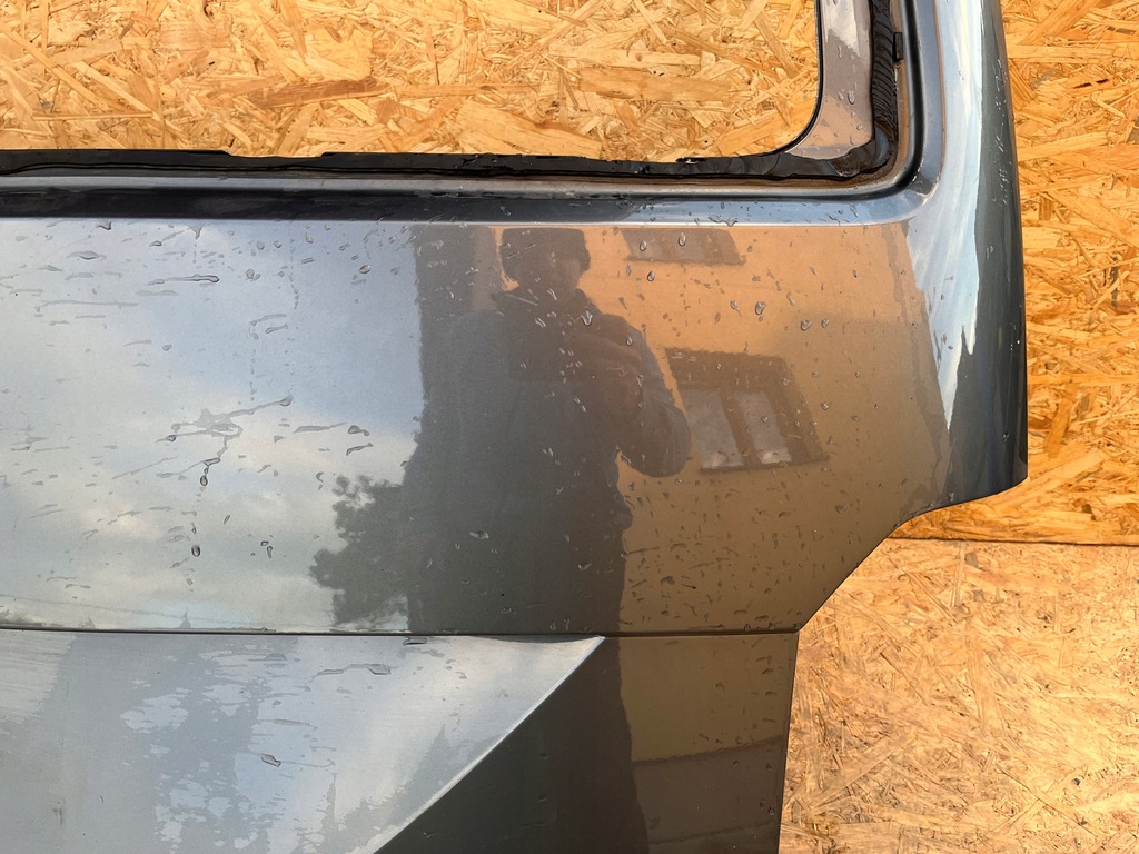 фото №12, Volkswagen vw transporter t6 t-6 кришка багажника багажника задня задня