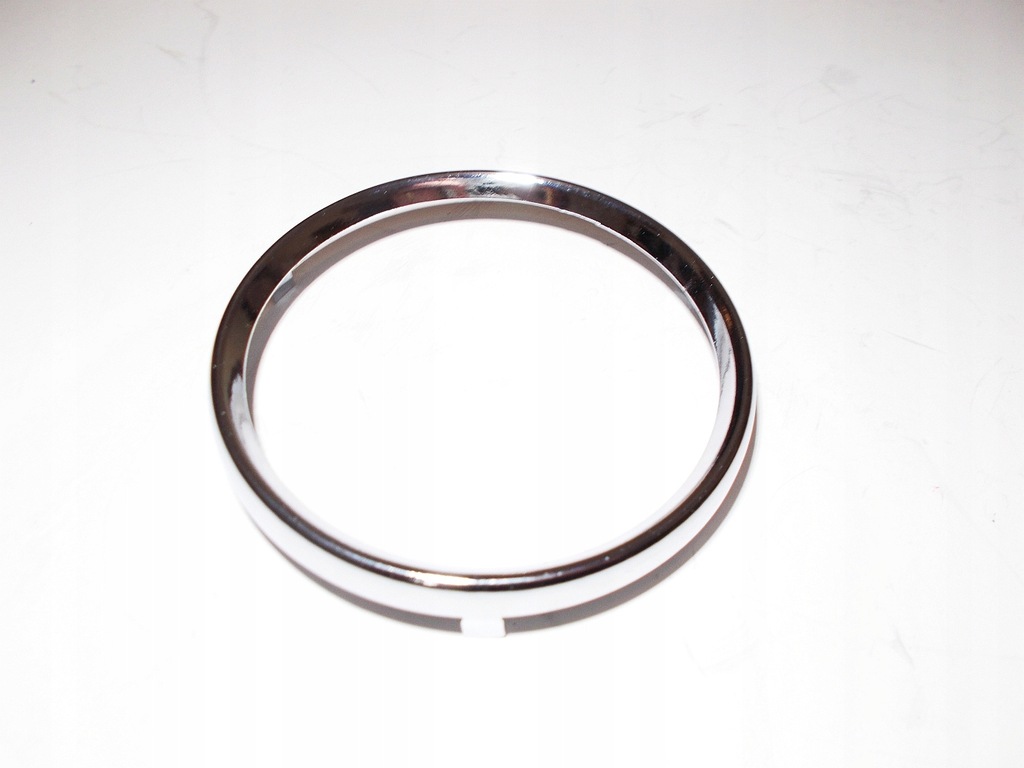 фото №1, Рамка хромированная prędkościoimierza fiat 500 f r gi