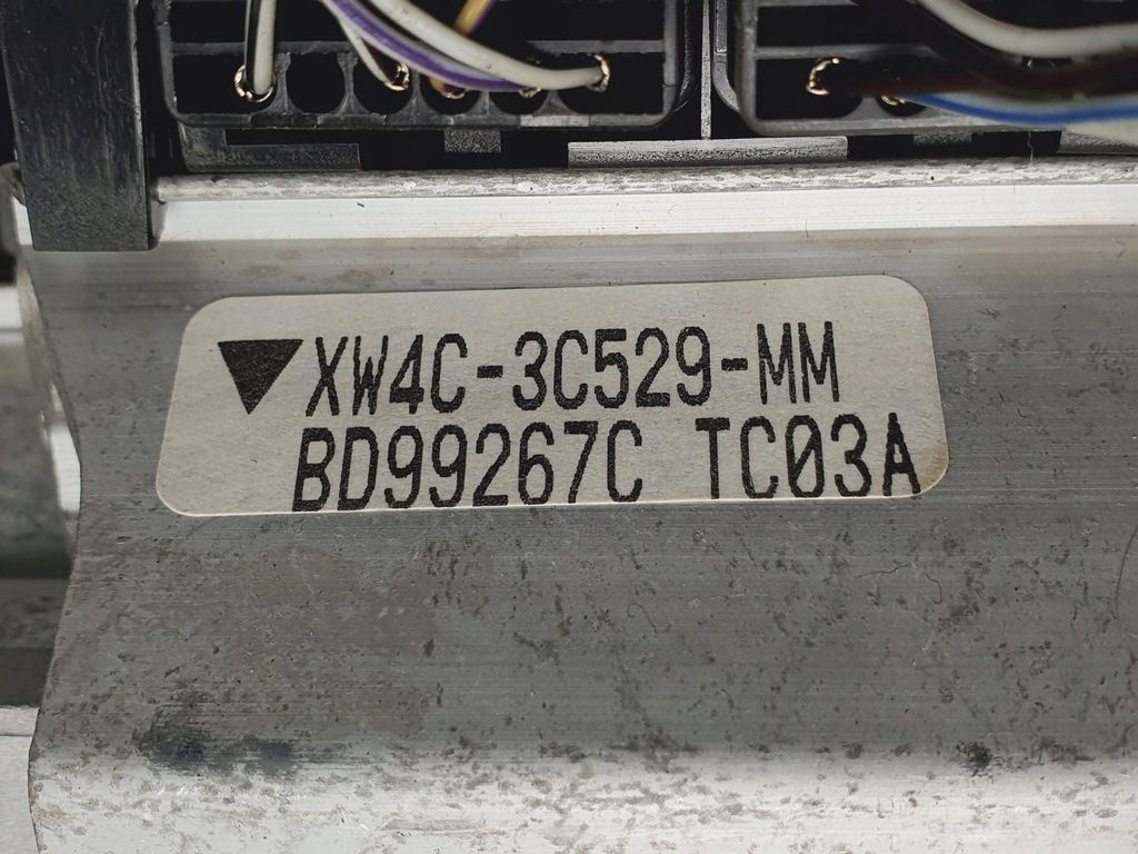 фото №8, Колонка кермова jaguar s-type xw4c-3c529-mm