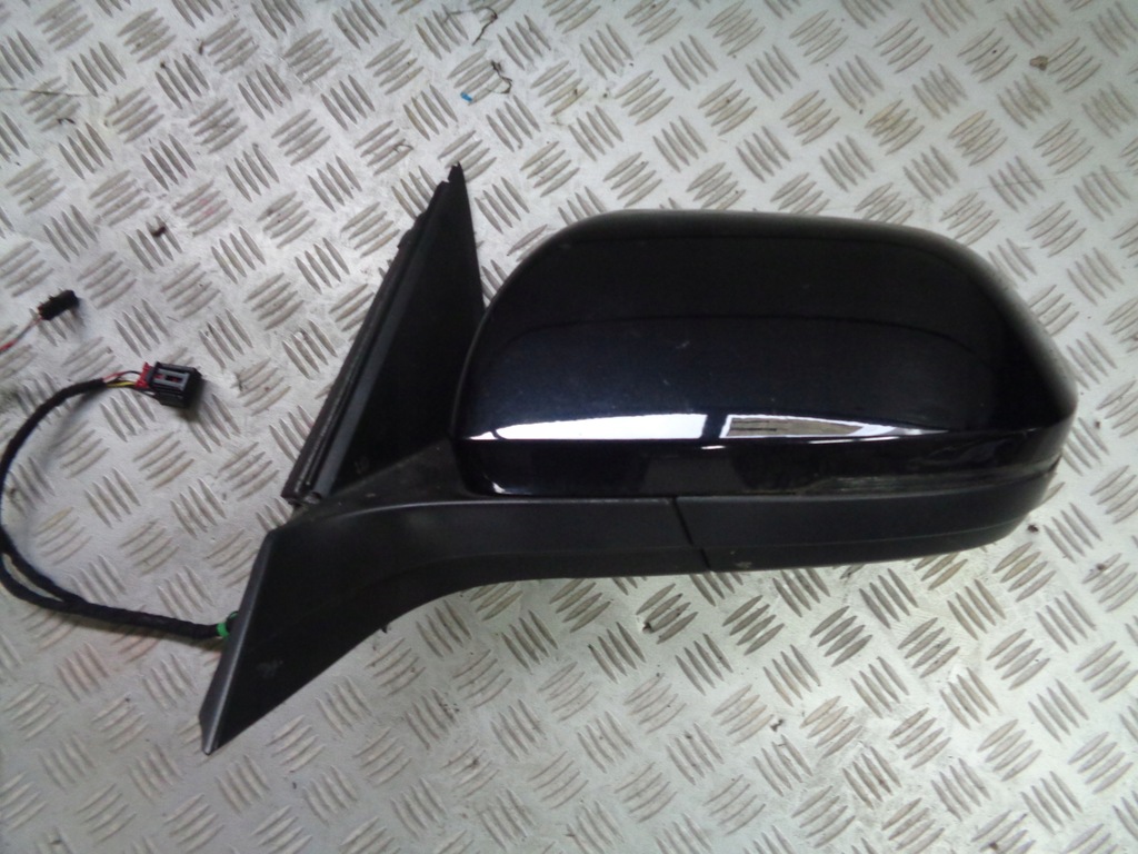 фото №1, Vw atlas 2020 зеркало 8 pin левая