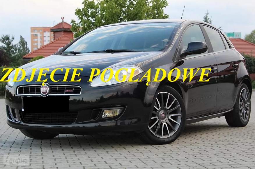 фото №14, Лампа левая передняя перед ксенон fiat bravo ii 07- europa