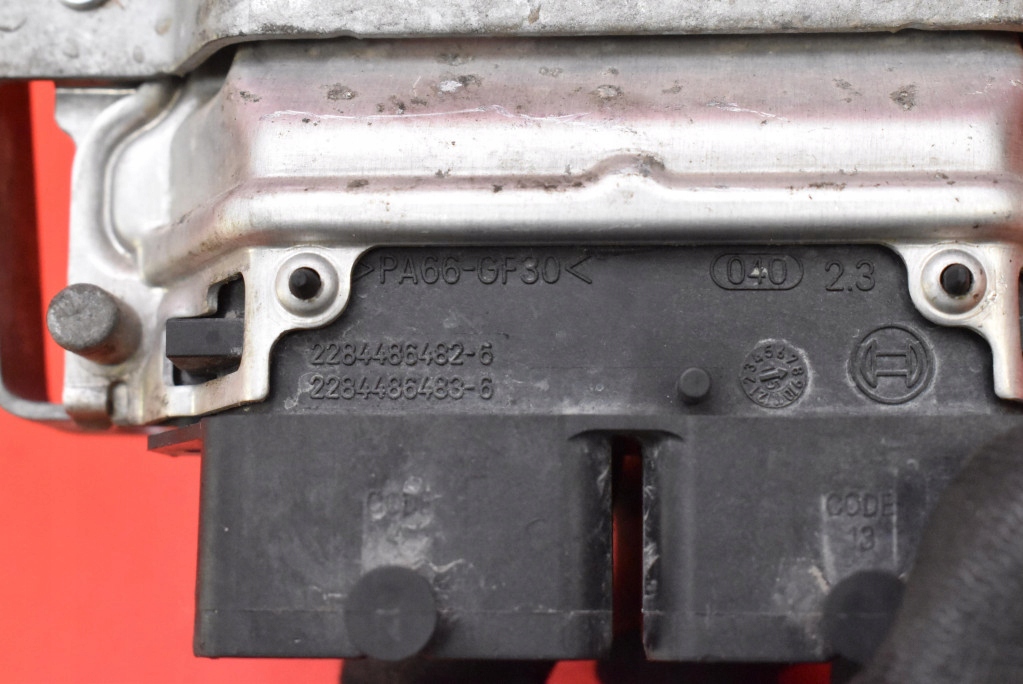 фото №7, Блок керування бортовий комп'ютер двигуна 04c907309n skoda citigo 1.0 mpi 60 km 11-17