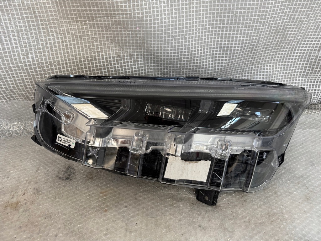 фото №1, Ford mustang mache mach-e левая лампа full led