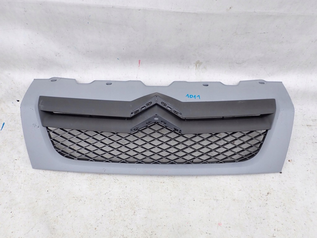 фото №2, Citroen jumper ii 2 06-14 решітка радіатора решітка радіатора