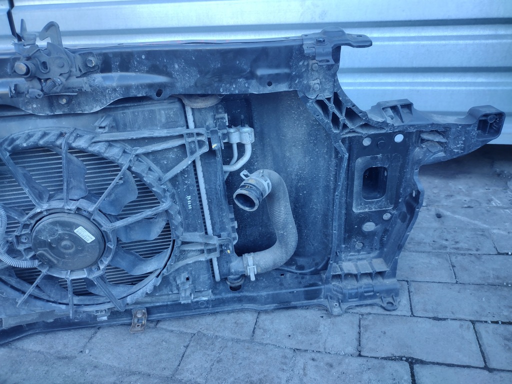 фото №8, Pas передний kompletny hyundai i10 ii 1.0