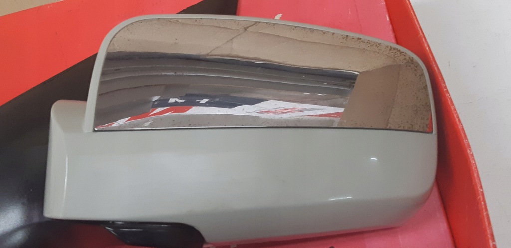 фото №3, Kia sorento i зеркало наружное левая nowe oryg