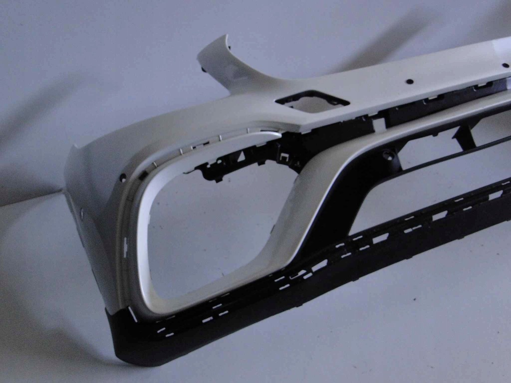 фото №8, Mercedes glc x253 253 бампер panamericana 43 amg