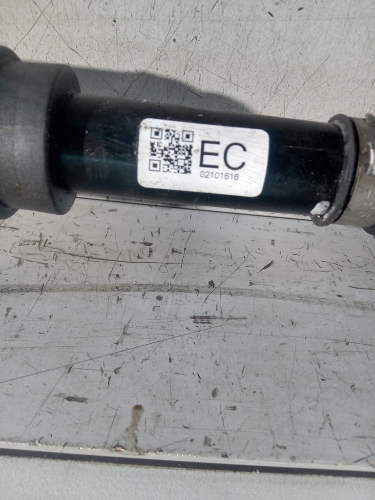 фото №4, Honda jazz v приводной вал левая короткий ec 1.5 20-