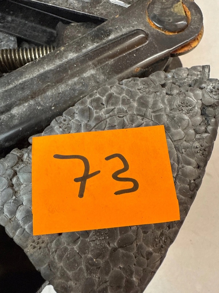 фото №9, Вкладиш колеса запасного ford b-max bmax