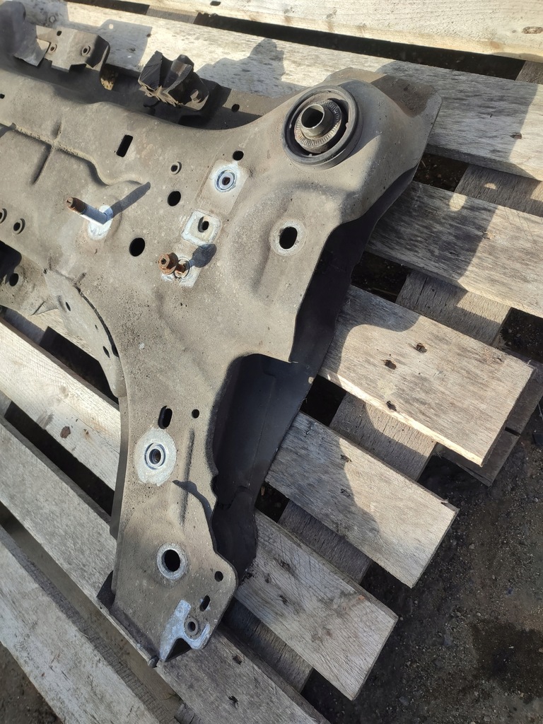 фото №6, Renault laguna iii підрамник перед передній 2.0 dci