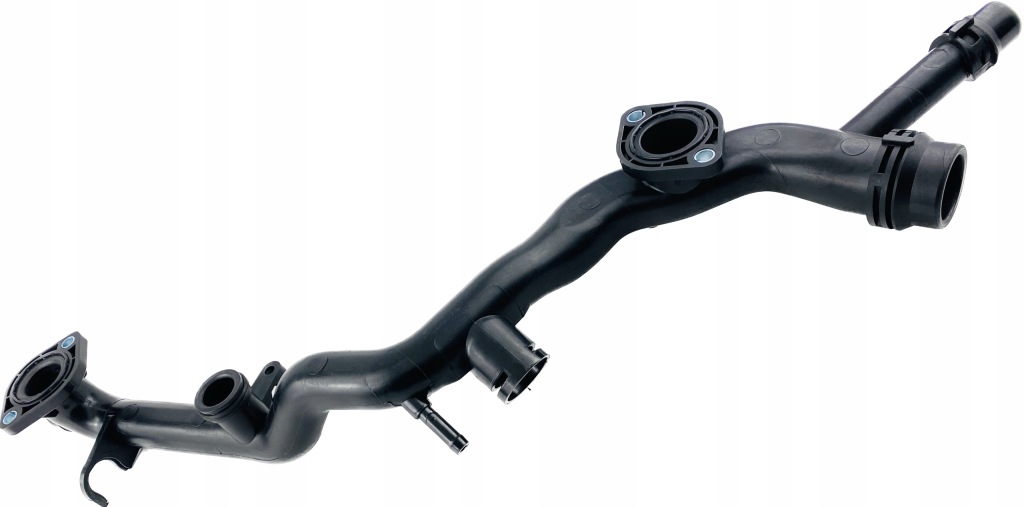 фото №1, Шланг труба wąż радиатора a6 c6 3.0tfsi caja ccaa