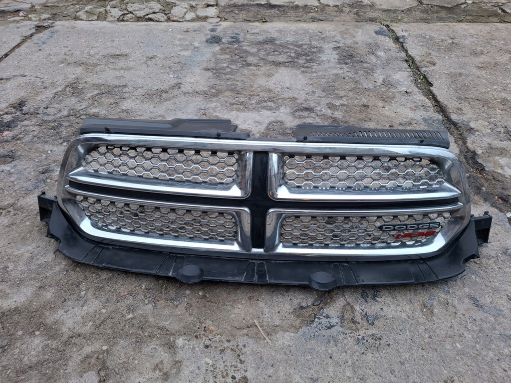 фото №1, Dodge durango 2011-2013 решётка радиатора решётка радиатора org!!!