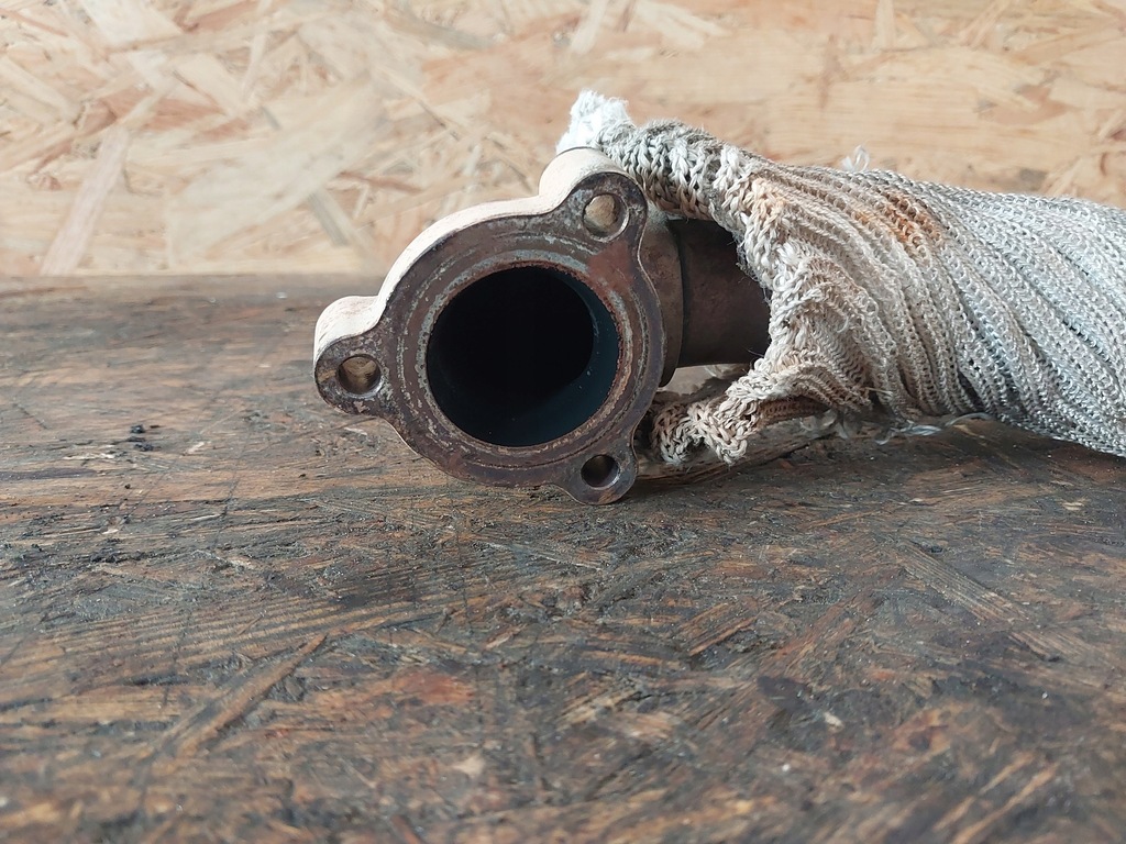 фото №7, Трубка труба шланг egr jeep 3.0 crd