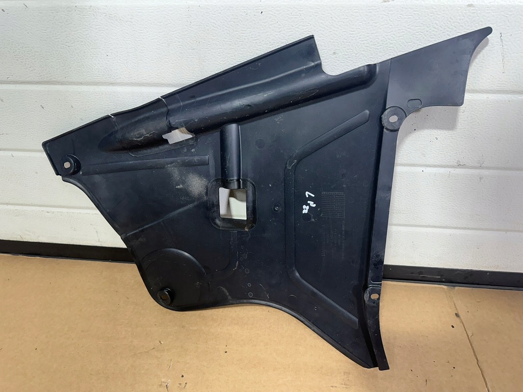 фото №7, Защита жабо левая, защита левая mercedes s klasa w222