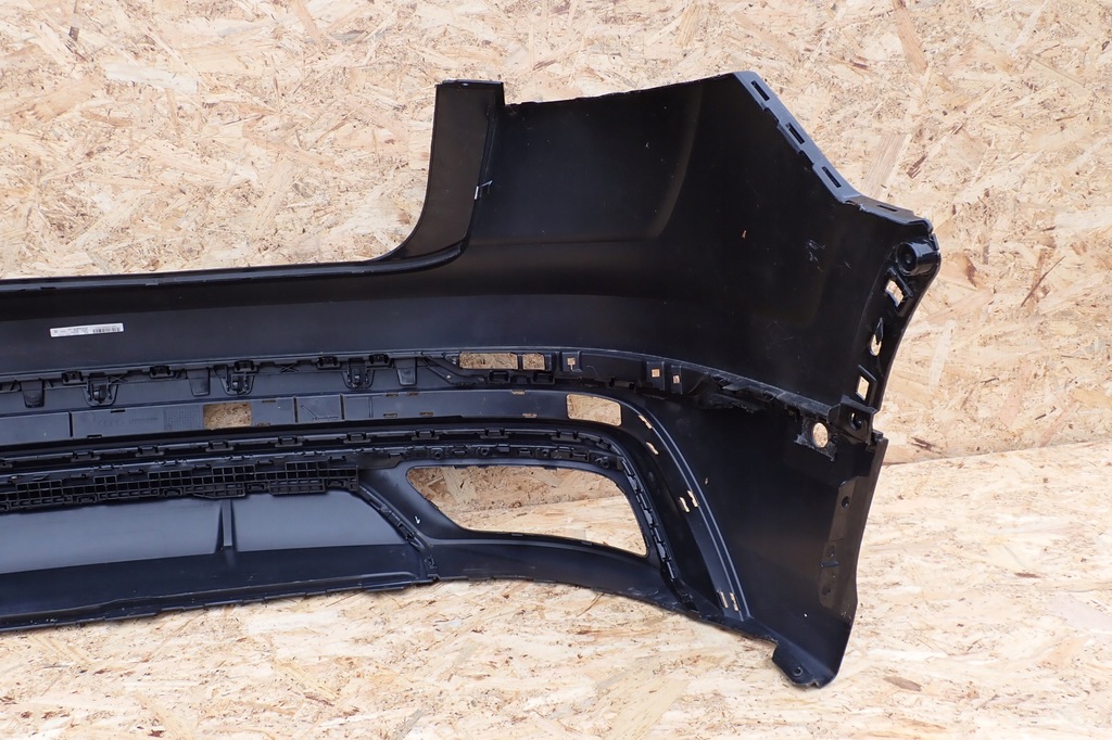 фото №14, Бампер задний задняя audi q8 sq8 4m8 18- s-line 4m8807511