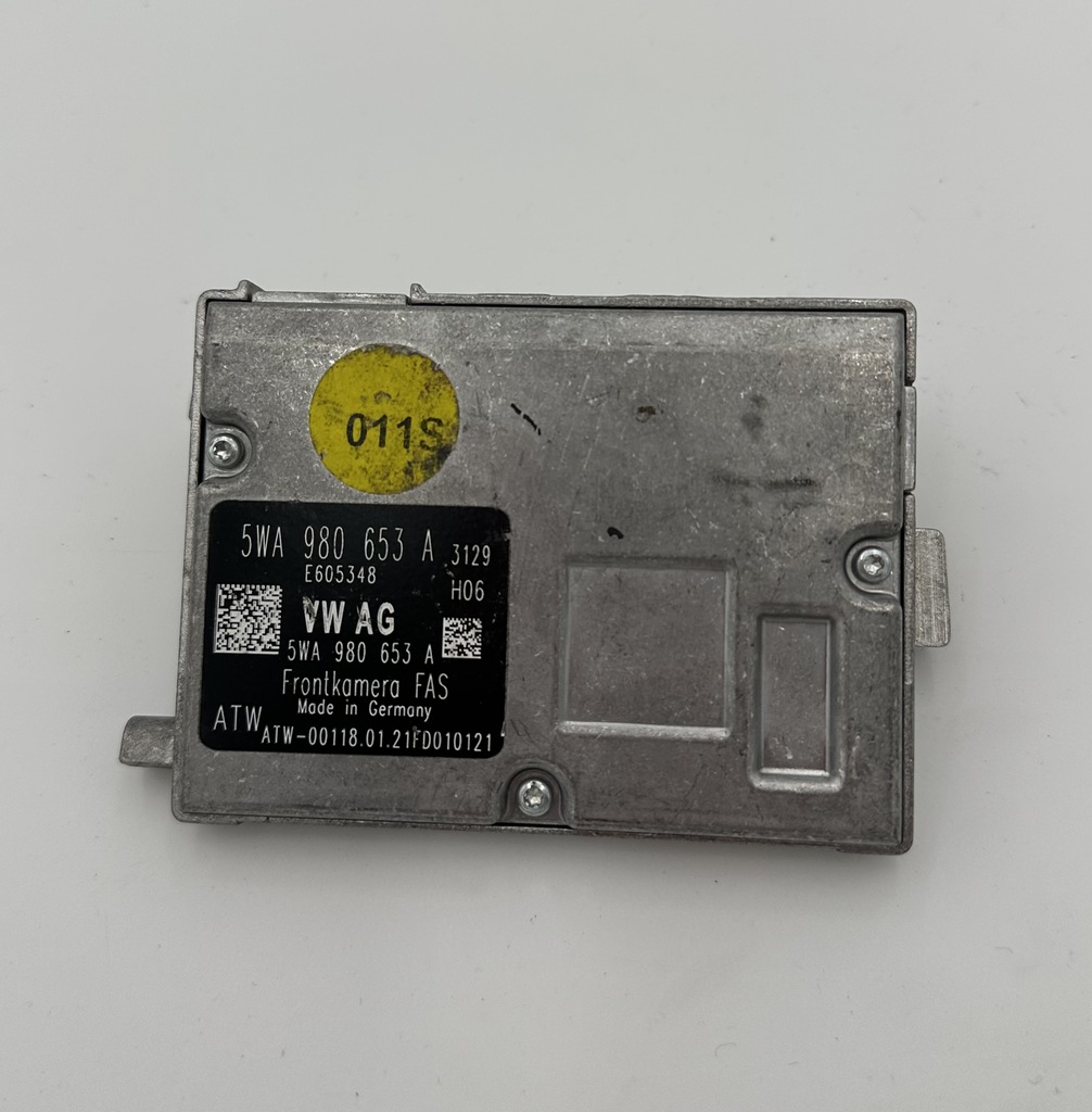 фото №2, Vw seat skoda модуль камера асистент 5wa980653a