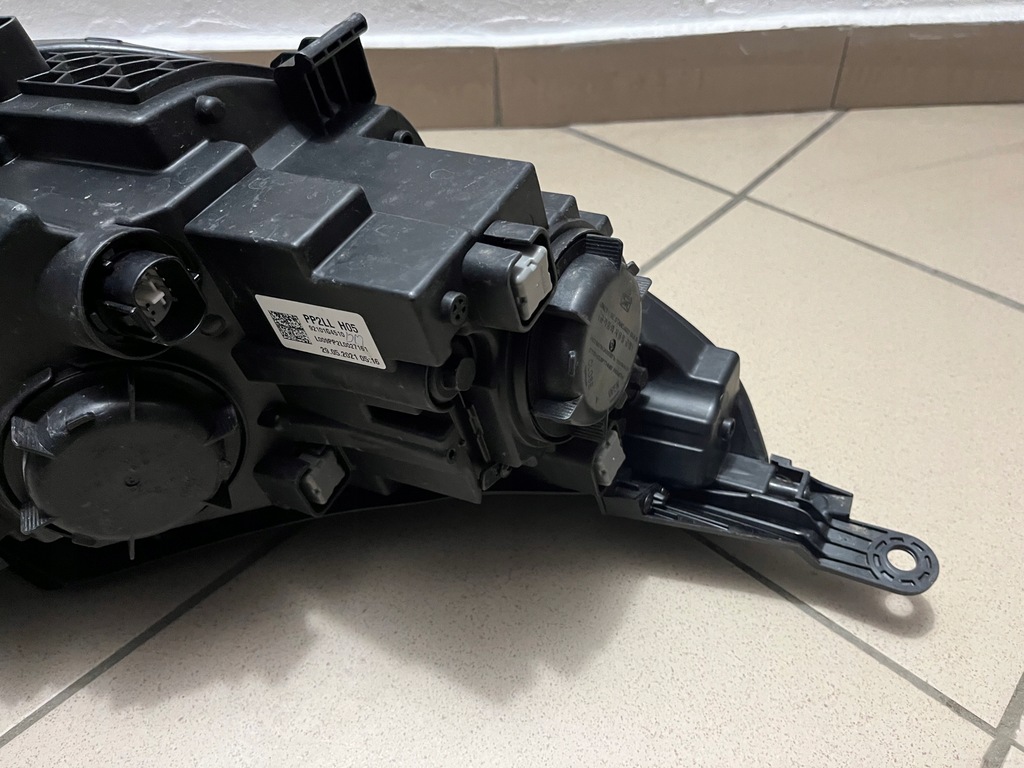 фото №12, Hyundai i30 i-30 iii 3 lift 20- лампа перед передняя левая