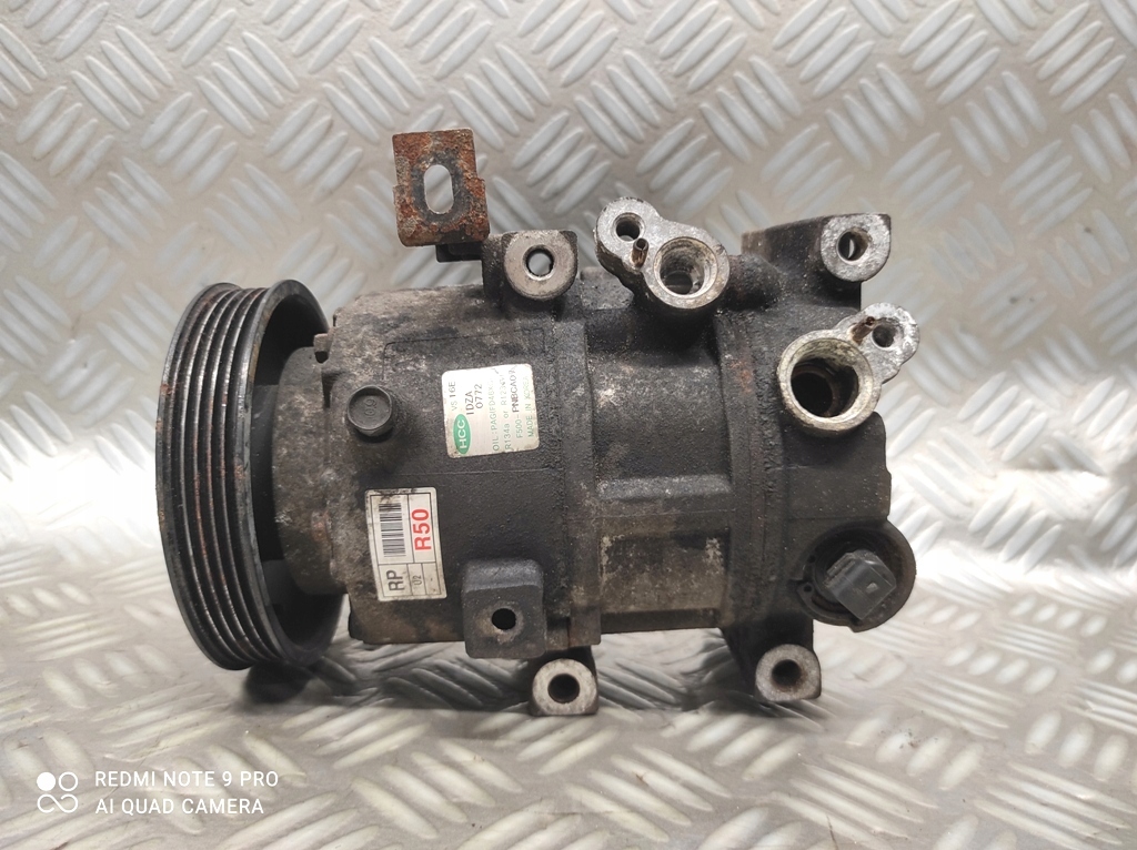 фото №1, Компрессор компрессор кондиционер kia carens iv 1.7 crdi