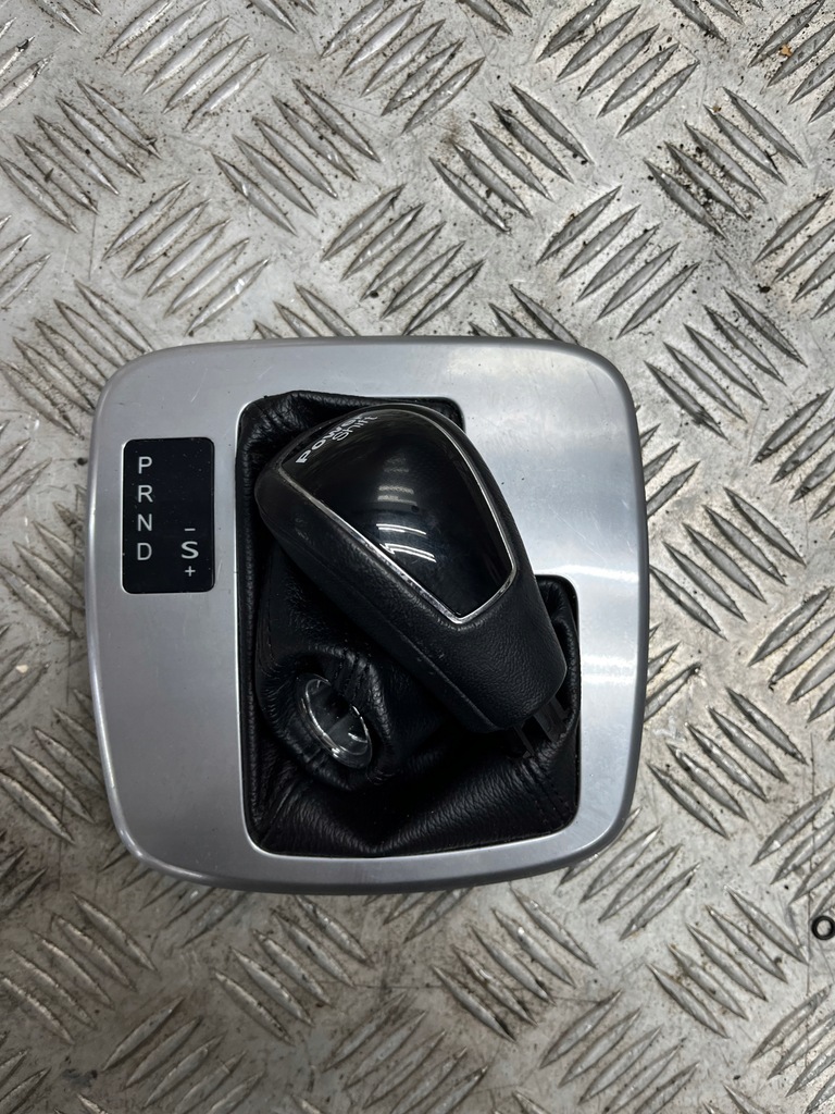 фото №1, Ford mondeo mk4 ручка чохол автоматична коробка передач 2011r