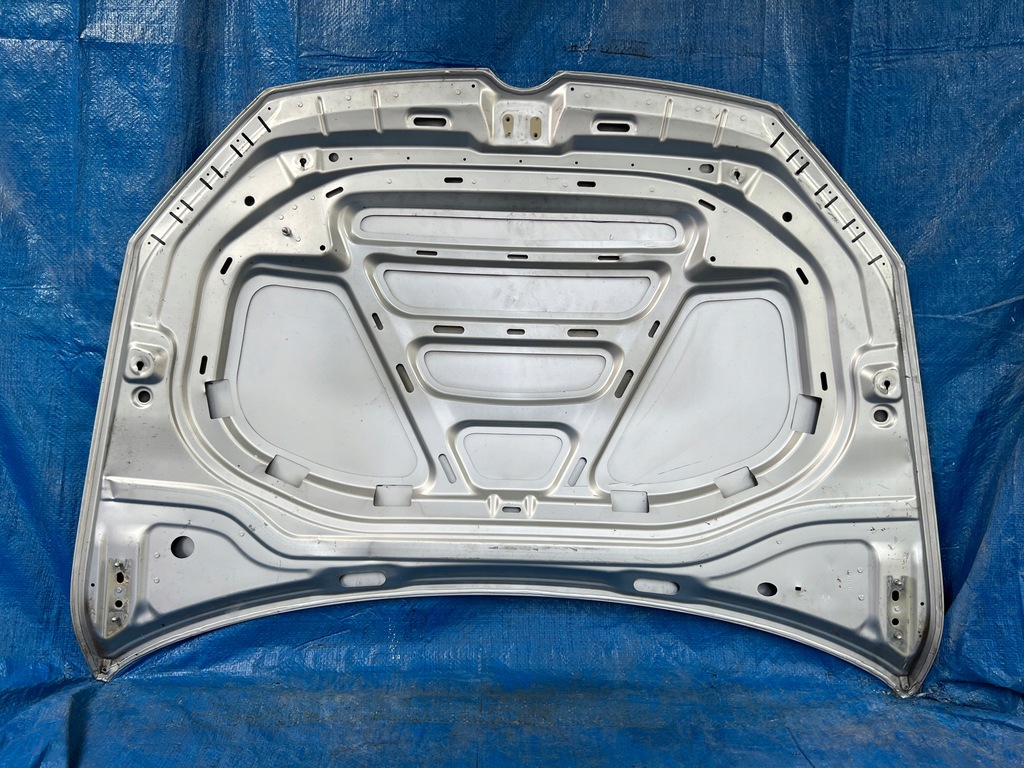 фото №4, Vw golf vii 7 капот