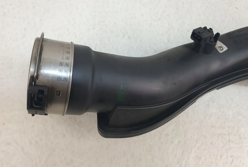 фото №3, Bmw 5 gt f07 3.0 дизель труба wąż інтеркулер 7809834