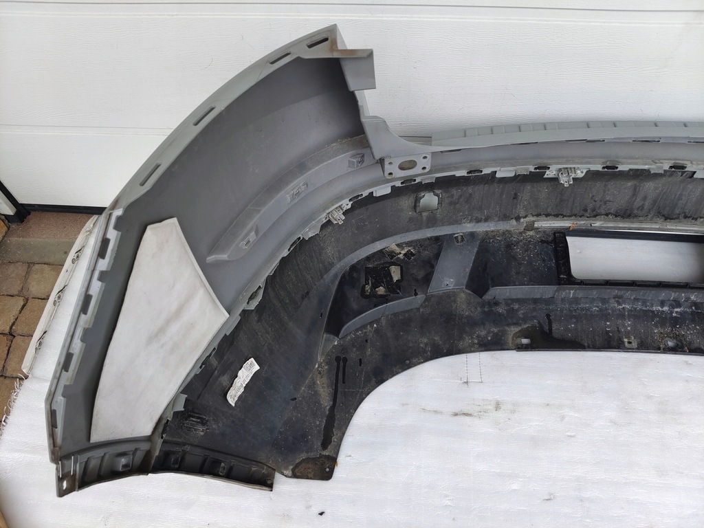 фото №9, Skoda kodiaq 16- бампер задня 565807421