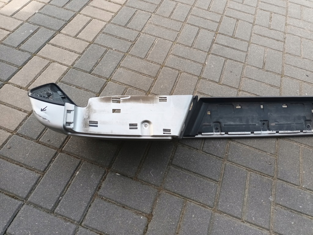 фото №6, Бампер задній mitsubishi l-200 v lift задня 2018 2019 -