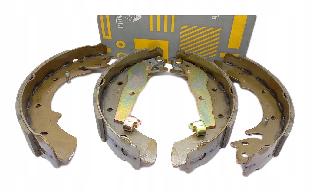 фото №1, Тормозные колодки ham. renault 21 espace express bmw 3 e30