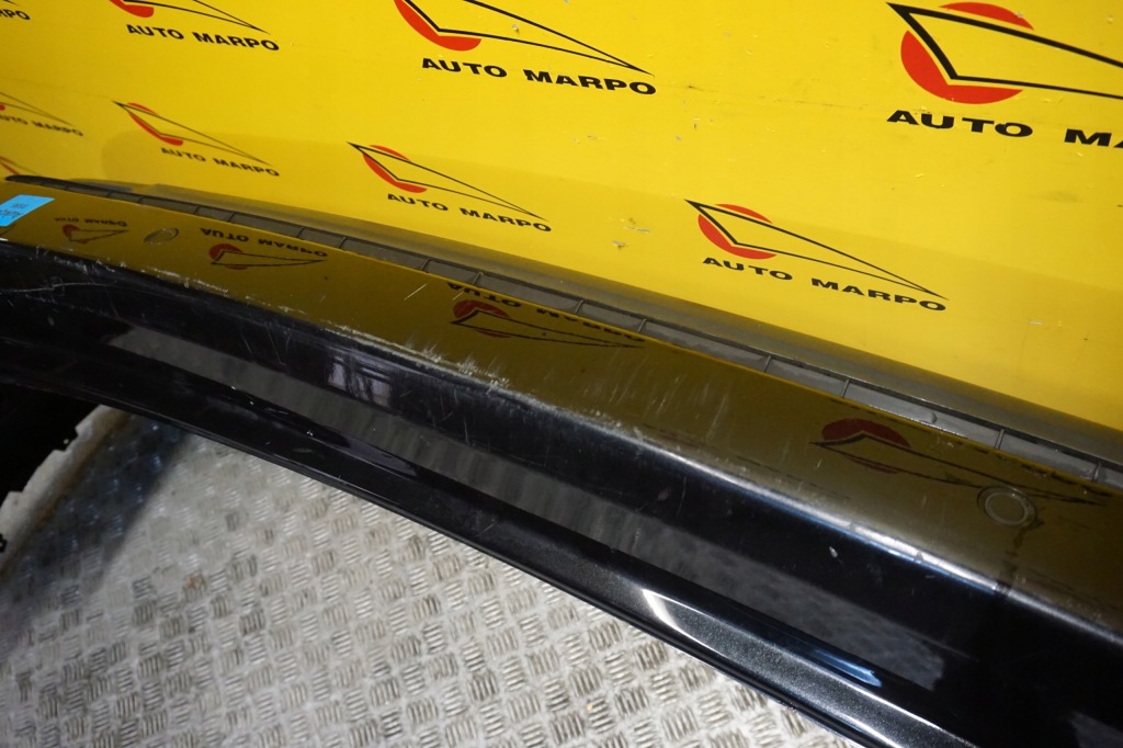 Chrysler pacifica 2017 - бампер задняя задний америка Оригинал