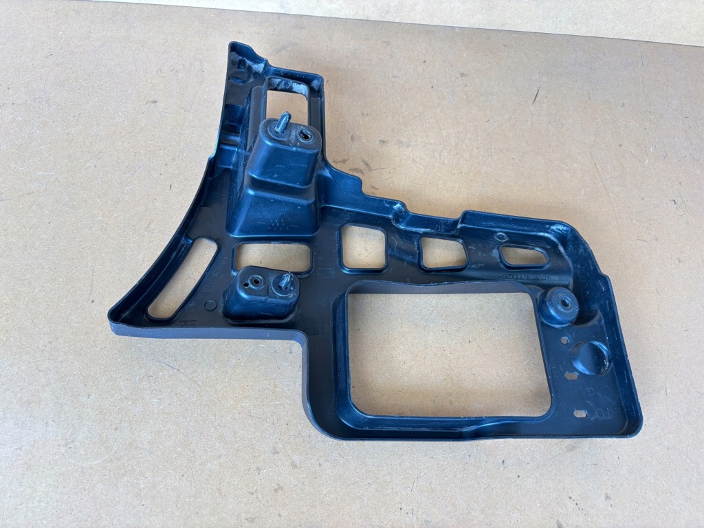 фото №5, Направляющая кронштейн бампера левый задняя renault talisman 16-