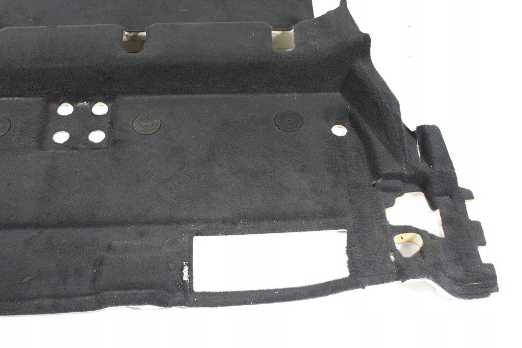 фото №5, Bmw f46 коврик пол обшивка czarna задняя europa