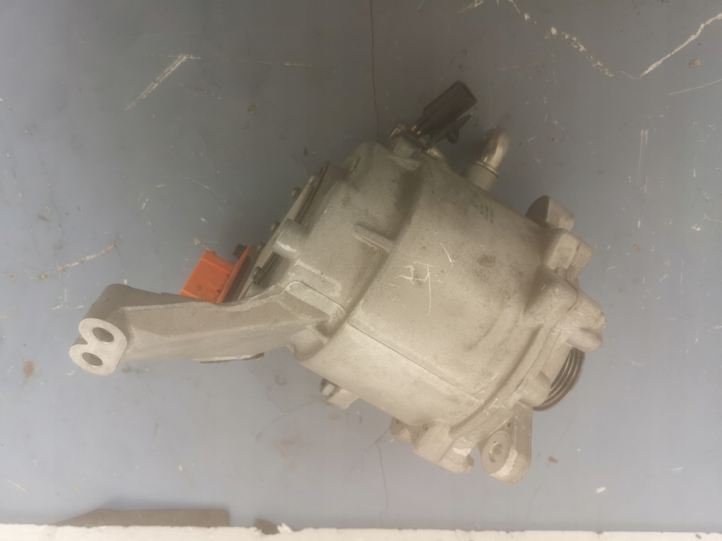 фото №1, Kia sorento hyundai santa fe iv 2020- генератор