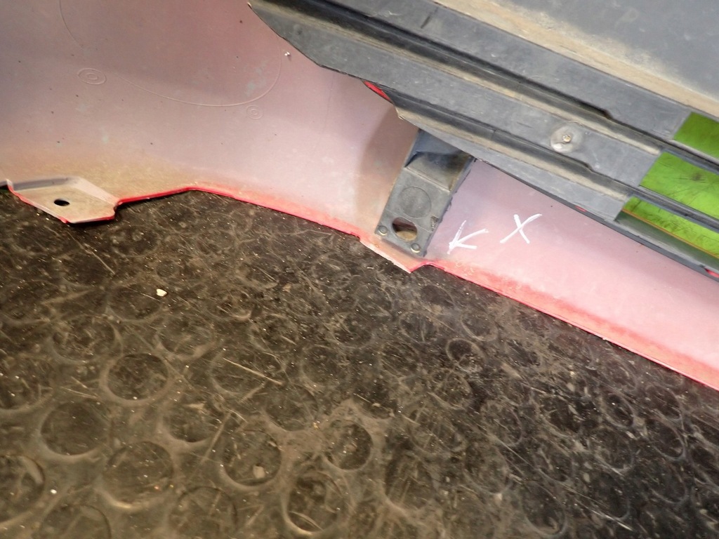 фото №12, Бампер передній citroen c1 06r kjh