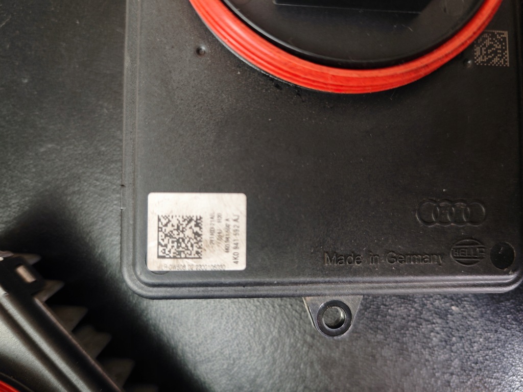 фото №5, Перетворювач модуль led vw audi 4k0941592aj 4k 4k0