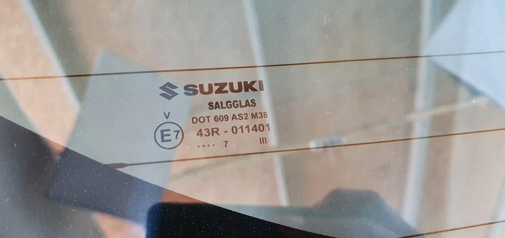 фото №9, Крышка багажника задняя багажника suzuki vitara ii all ручка