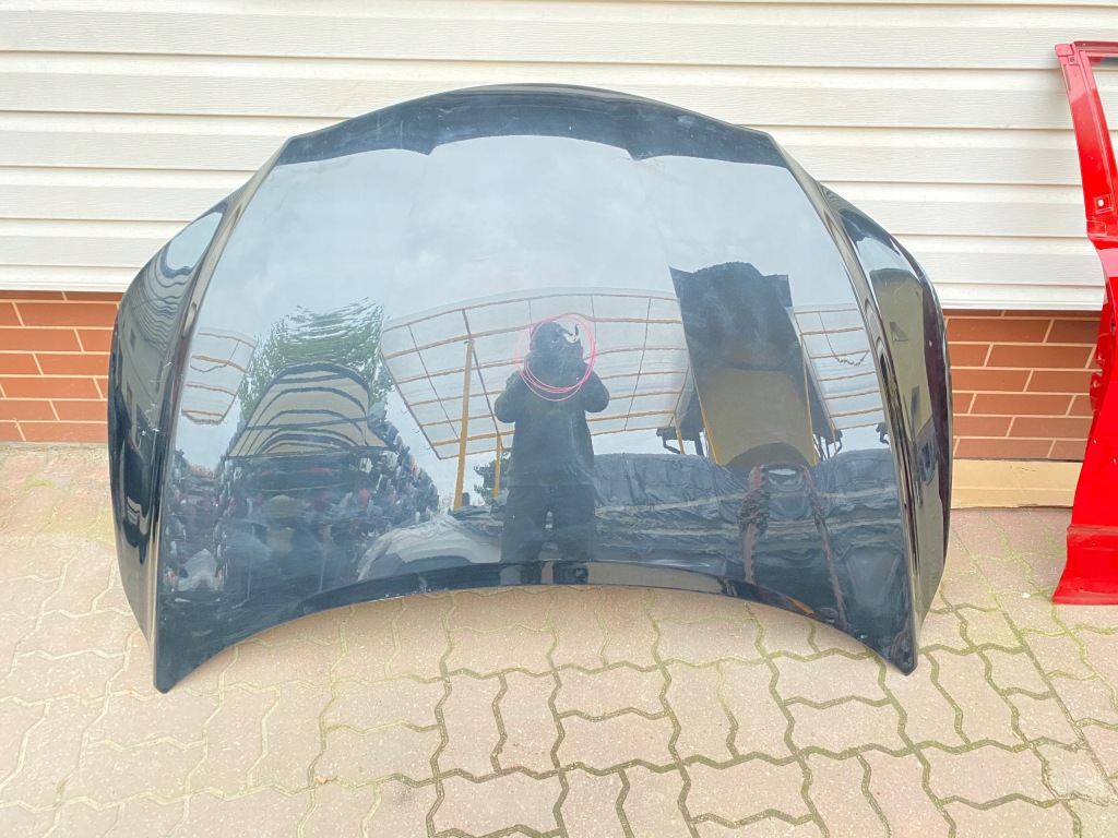 Купить Lexus rx 4 iv 2015- капот крышка двигателя